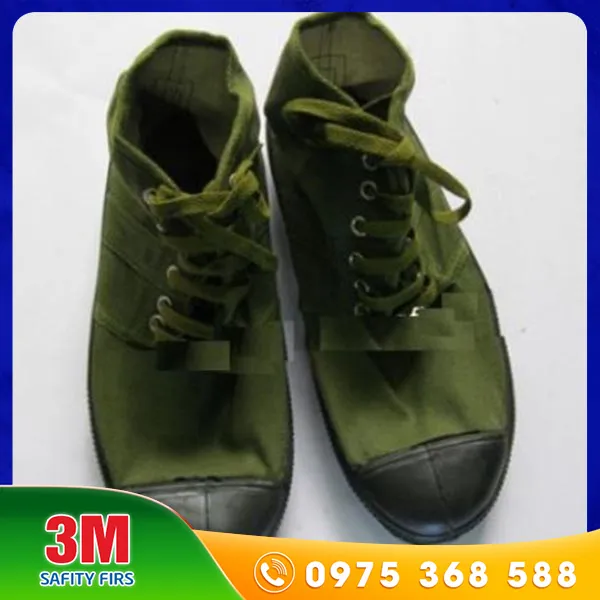 Sản phẩm giay vai cao co 1 — Bảo Hộ Lao Động Ba Miền - Công Ty TNHH Công Nghiệp Và Bảo Hộ Lao Động Ba Miền — MST 0201298562