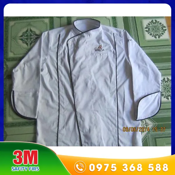 Sản phẩm quan ao bhld dau bep nha hang 1 — Bảo Hộ Lao Động Ba Miền - Công Ty TNHH Công Nghiệp Và Bảo Hộ Lao Động Ba Miền — MST 0201298562
