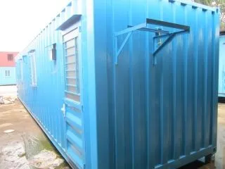Sản phẩm container van phong 40 feet(2) — Hưng Phát Container - Công Ty Cổ Phần Hưng Phát Container — MST 0201300437