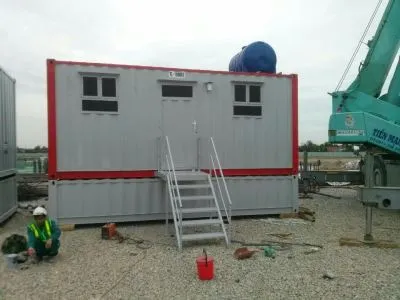 Sản phẩm toilet 20 ft — Hưng Phát Container - Công Ty Cổ Phần Hưng Phát Container — MST 0201300437