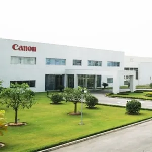 Sản phẩm Du an Canon — Công Ty Cổ Phần Quốc Tế Thương Mại Và Dịch Vụ Việt Pháp — MST 0201307104
