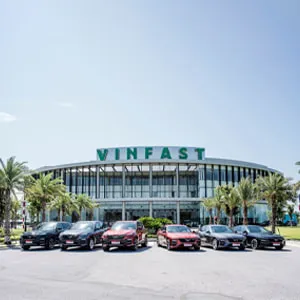 Sản phẩm Du an Vinfast — Công Ty Cổ Phần Quốc Tế Thương Mại Và Dịch Vụ Việt Pháp — MST 0201307104