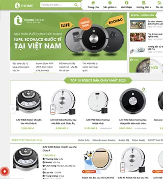 Sản phẩm 9892ihome — Công Ty Cổ Phần Giải Pháp Phần Mềm Trực Tuyến Việt Nam — MST 0201307390