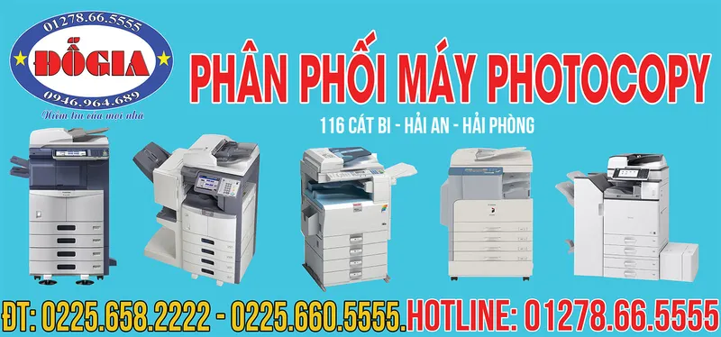 Sản phẩm Do gia slite 021 — Máy Photocopy Đỗ Gia - Công Ty TNHH Phát Triển TM Và DV Đỗ Gia — MST 0201310065