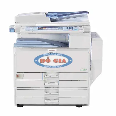 Sản phẩm May photocopy Ricoh 4001 50011_thumb — Máy Photocopy Đỗ Gia - Công Ty TNHH Phát Triển TM Và DV Đỗ Gia — MST 0201310065