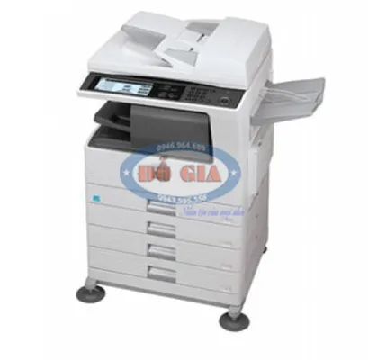 Sản phẩm may photocopy shap MX 264 hai phong_thumb — Máy Photocopy Đỗ Gia - Công Ty TNHH Phát Triển TM Và DV Đỗ Gia — MST 0201310065