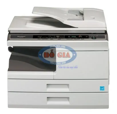 Sản phẩm may photocopy sharpAR 5618D hai phong_thumb — Máy Photocopy Đỗ Gia - Công Ty TNHH Phát Triển TM Và DV Đỗ Gia — MST 0201310065