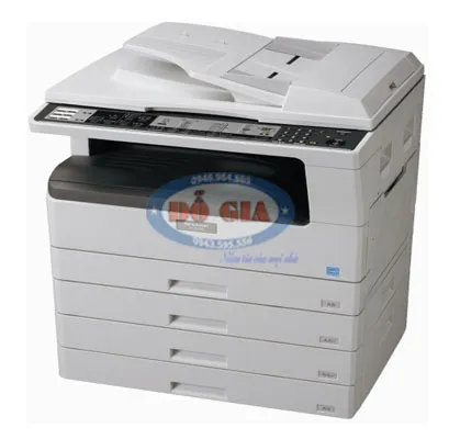 Sản phẩm may photocopy sharpAR 5623D hai phong_thumb — Máy Photocopy Đỗ Gia - Công Ty TNHH Phát Triển TM Và DV Đỗ Gia — MST 0201310065