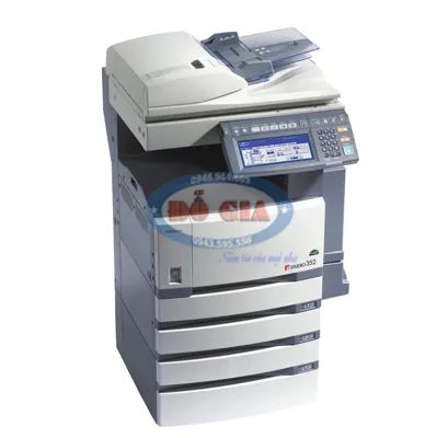 Sản phẩm may photocopy toshiba e350 450 hai phong_thumb — Máy Photocopy Đỗ Gia - Công Ty TNHH Phát Triển TM Và DV Đỗ Gia — MST 0201310065