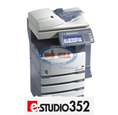 Sản phẩm may photocopy toshiba e352 tai hai phong1_thumb — Máy Photocopy Đỗ Gia - Công Ty TNHH Phát Triển TM Và DV Đỗ Gia — MST 0201310065