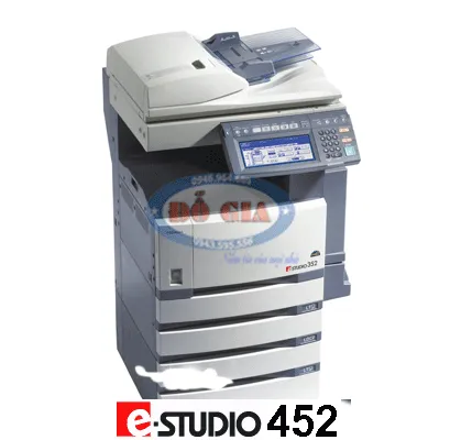 Sản phẩm may photocopy toshiba e452 tai hai phong_thumb — Máy Photocopy Đỗ Gia - Công Ty TNHH Phát Triển TM Và DV Đỗ Gia — MST 0201310065