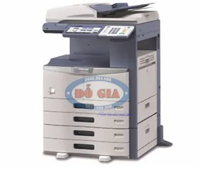 Sản phẩm may photocopy toshiba e455 tai hai phong_thumb — Máy Photocopy Đỗ Gia - Công Ty TNHH Phát Triển TM Và DV Đỗ Gia — MST 0201310065