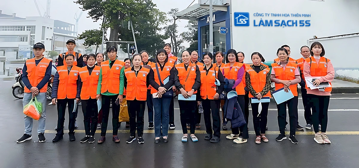 Sản phẩm lam sach 5s2 — Công Ty TNHH Hoa Thiên Minh — MST 0201310925