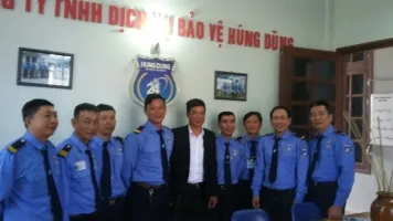 Sản phẩm 6970149395509387018626 — Bảo Vệ Hùng Dũng - Công Ty TNHH Dịch Vụ Bảo Vệ Hùng Dũng — MST 0201312954