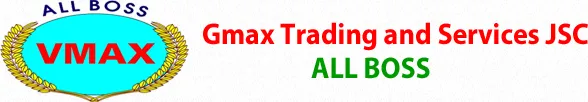 Logo Công Ty Cổ Phần Thương Mại Và Dịch Vụ Gmax