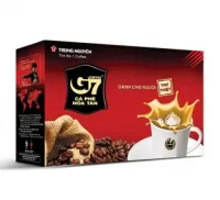 Sản phẩm 3592Café Trung Nguyên G7 2 in 1 — Công Ty Cổ Phần Thương Mại Và Dịch Vụ Gmax — MST 0201318441