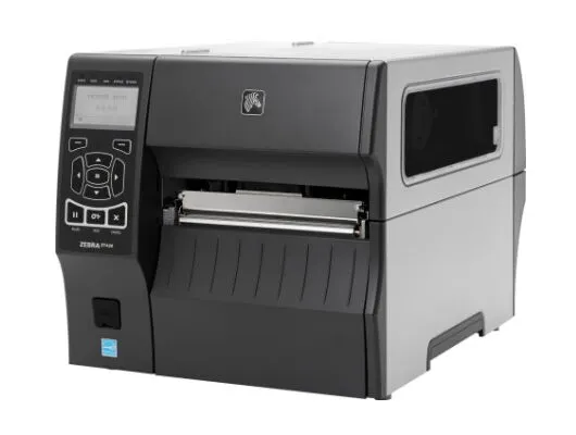 Sản phẩm may in ma vach cong nghiep Zebra ZT420 300dpi rewind 530x400 — Công Ty Cổ Phần BLI Việt Nam — MST 0201331756