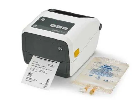 Sản phẩm may in ma vach Zebra ZD420 203dpi 530x400 — Công Ty Cổ Phần BLI Việt Nam — MST 0201331756