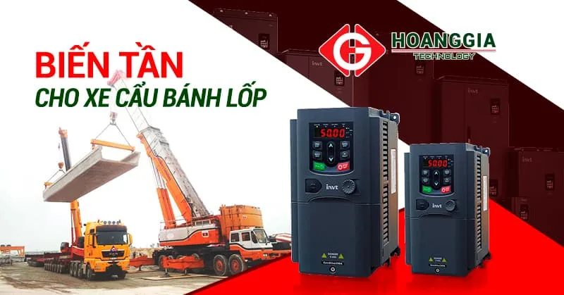 Sản phẩm Bien tan cho xe cau lop — Công Ty TNHH Công Nghệ Tự Động Hóa Hoàng Gia — MST 0201339000