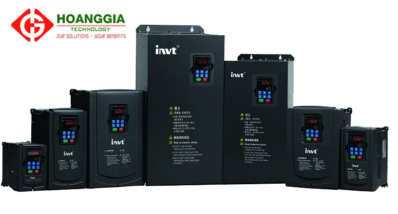 Sản phẩm giai phap lap dat bien tan gd200a cho may dun nhua — Công Ty TNHH Công Nghệ Tự Động Hóa Hoàng Gia — MST 0201339000