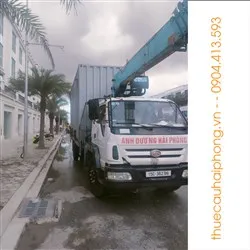 Sản phẩm preview_900x900 thue xe cau hai phong 10 — Công Ty TNHH ánh Dương Hải Phòng — MST 0201353809