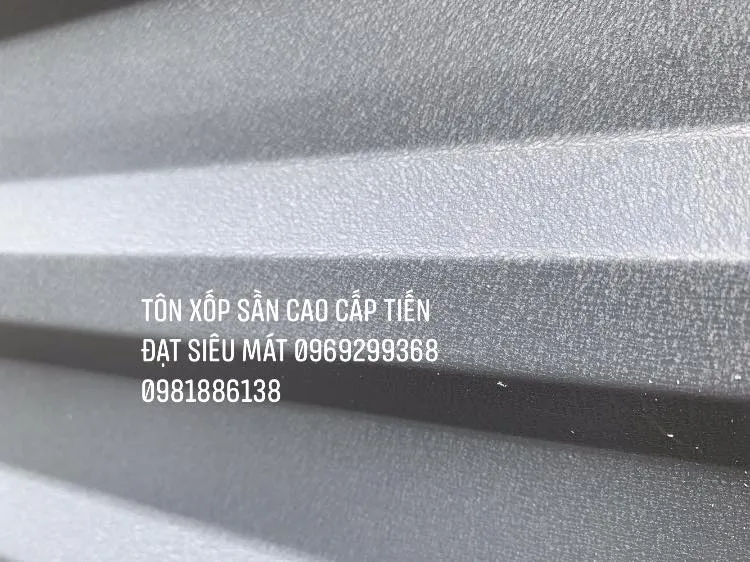 Sản phẩm xop san dong a 1 — Công Ty TNHH Thương Mại Thép Tiến Đạt — MST 0201359737