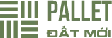 Logo Pallet Đất Mới - Công Ty TNHH Sản Xuất & Thương Mại Đất Mới