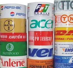 Logo Băng Keo, Băng Dính ACP - Công Ty Cổ Phần Sản Xuất Và Thương Mại ACP
