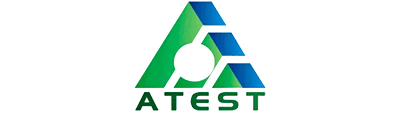 Logo Tư Vấn Môi Trường Atest - Công Ty Cổ Phần Atest