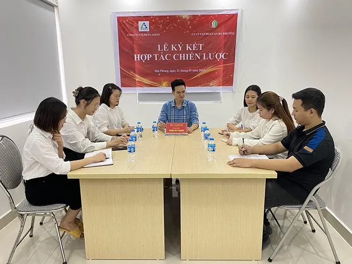 Văn phòng Tư Vấn Môi Trường Atest - Công Ty Cổ Phần Atest #7 — MST 0201567180
