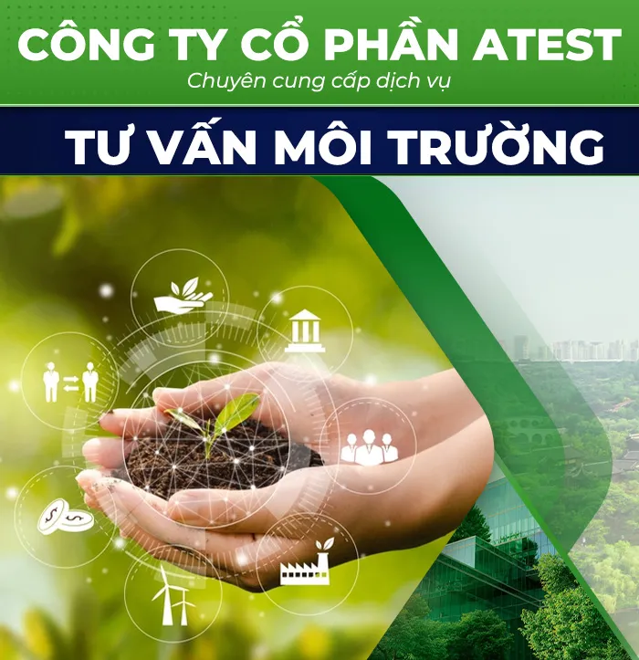 Sản phẩm Intro — Tư Vấn Môi Trường Atest - Công Ty Cổ Phần Atest — MST 0201567180