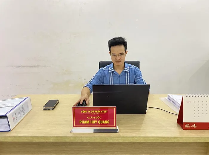 Sản phẩm nhan su6 — Tư Vấn Môi Trường Atest - Công Ty Cổ Phần Atest — MST 0201567180
