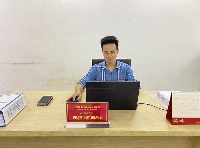 Sản phẩm nhan su8 — Tư Vấn Môi Trường Atest - Công Ty Cổ Phần Atest — MST 0201567180