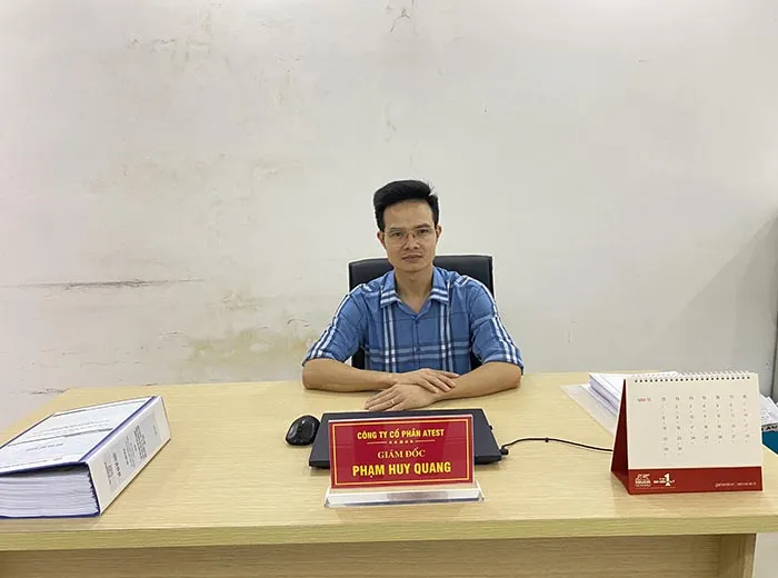 Sản phẩm nhan su9 — Tư Vấn Môi Trường Atest - Công Ty Cổ Phần Atest — MST 0201567180
