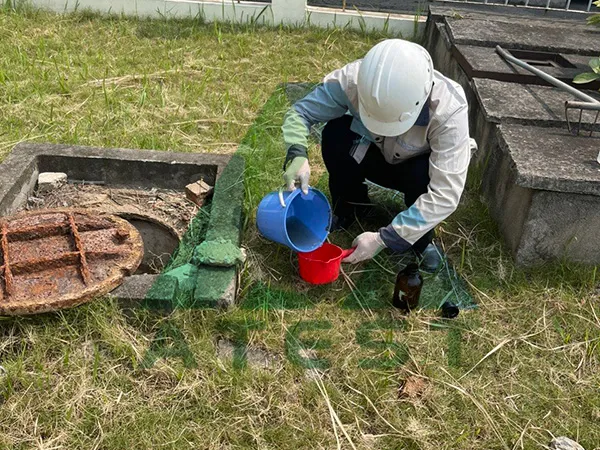 Sản phẩm quan trac moi truong7 — Tư Vấn Môi Trường Atest - Công Ty Cổ Phần Atest — MST 0201567180