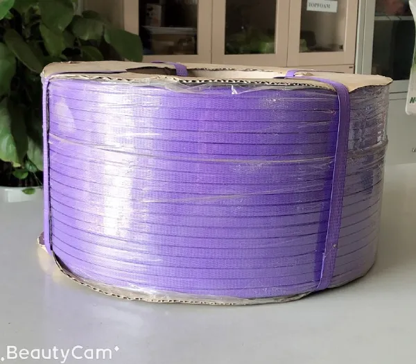 Sản phẩm Day dai nep thung PP cac mau 3 — Vật Liệu Đóng Gói Kiệt Phong - Công Ty TNHH Sản Xuất Dây Đai Và Túi Nylon Kiệt
Phong — MST 0201576636
