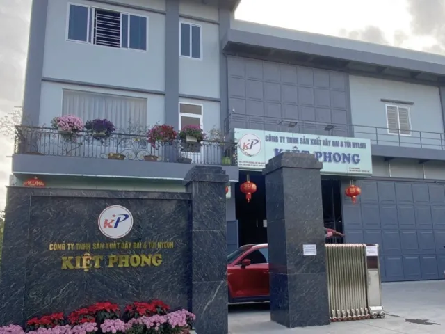 Sản phẩm Hinh anh cong ty 1 — Vật Liệu Đóng Gói Kiệt Phong - Công Ty TNHH Sản Xuất Dây Đai Và Túi Nylon Kiệt
Phong — MST 0201576636