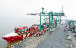Sản phẩm Dich vu boc xep cang d289a7e2352bc1d3571c6b5c916b4b04 — Công Ty Cổ Phần Cảng Xanh VIP — MST 0201579242