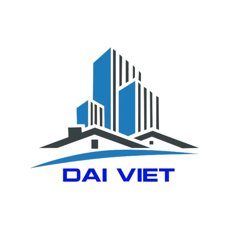Logo Công Ty Cổ Phần Quốc Tế Đầu Tư Xây Dựng Đại Việt