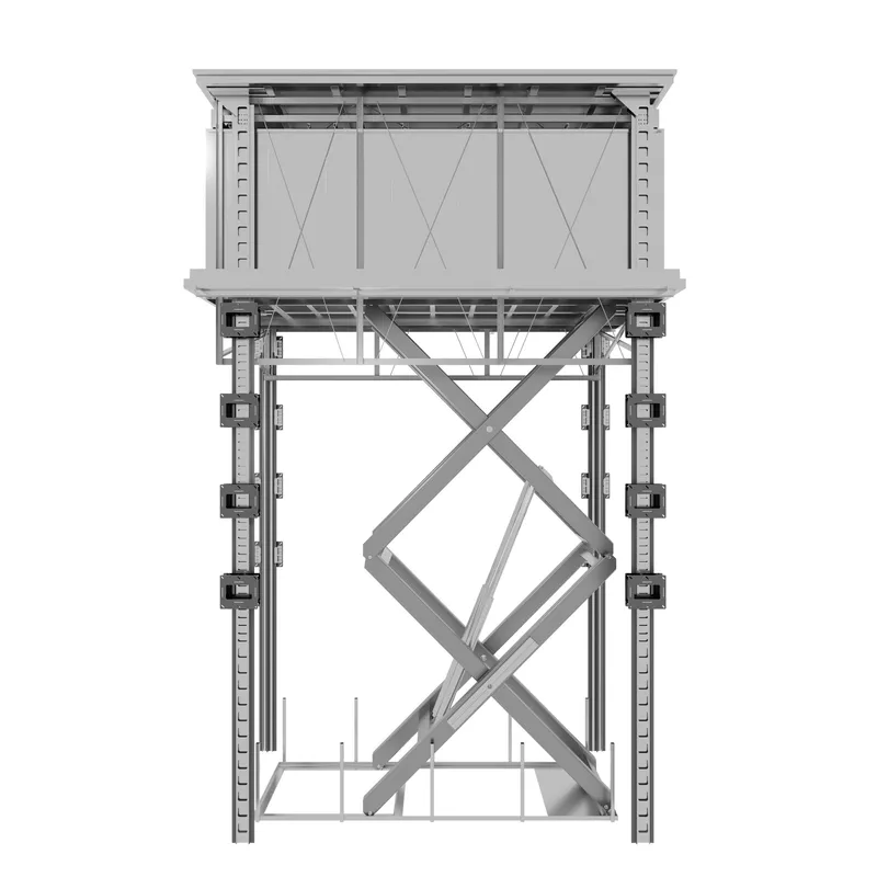 Sản phẩm thangmaydaivet thang may nang o to 3 scaled — Công Ty Cổ Phần Quốc Tế Đầu Tư Xây Dựng Đại Việt — MST 0201586987