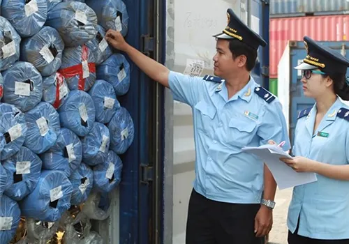 Sản phẩm dv hai quan — Dịch Vụ Logistics Việt SCM - Công Ty TNHH Thương Mại Và Dịch Vụ Xuất Nhập Khẩu
Việt SCM — MST 0201628429