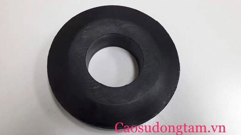 Sản phẩm cao su giam giat — Công Ty Cổ Phần Cao Su Kỹ Thuật Đồng Tâm — MST 0201632175