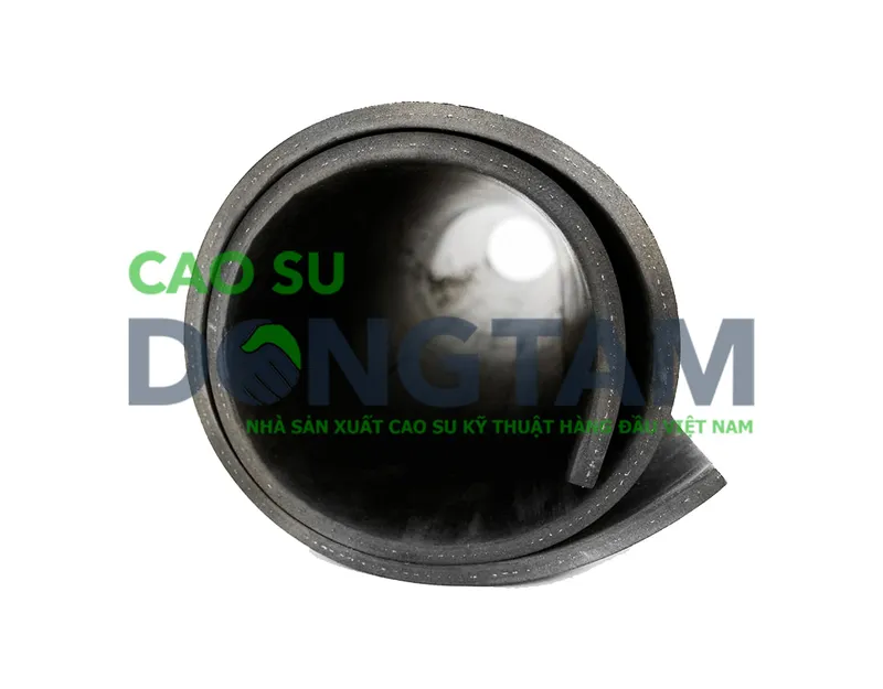 Sản phẩm tam cao su bo vai 1 lop — Công Ty Cổ Phần Cao Su Kỹ Thuật Đồng Tâm — MST 0201632175