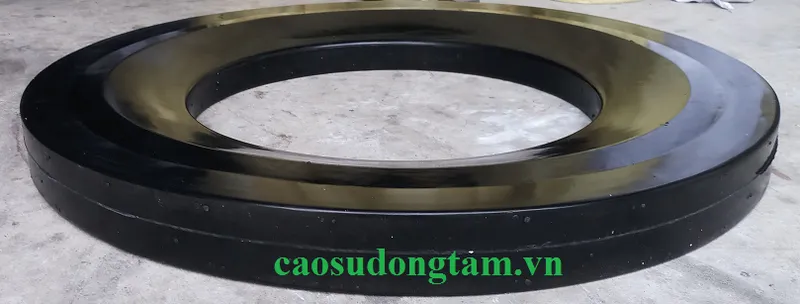 Sản phẩm vanh dem may xuc — Công Ty Cổ Phần Cao Su Kỹ Thuật Đồng Tâm — MST 0201632175
