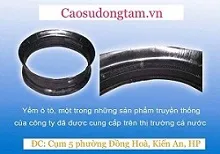 Sản phẩm yem pt — Công Ty Cổ Phần Cao Su Kỹ Thuật Đồng Tâm — MST 0201632175