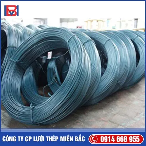 Sản phẩm day rut thep cuong do cao (2) — Lưới Thép Hàn - Công Ty Cổ Phần Lưới Thép Miền Bắc — MST 0201633972