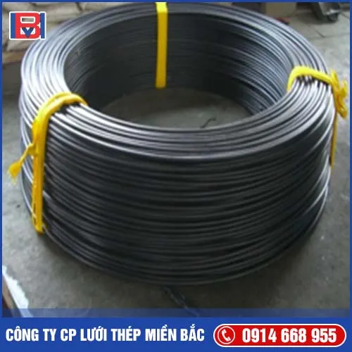 Sản phẩm day rut thep cuong do cao (3) — Lưới Thép Hàn - Công Ty Cổ Phần Lưới Thép Miền Bắc — MST 0201633972