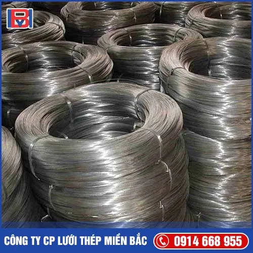 Sản phẩm day rut thep cuong do cao — Lưới Thép Hàn - Công Ty Cổ Phần Lưới Thép Miền Bắc — MST 0201633972