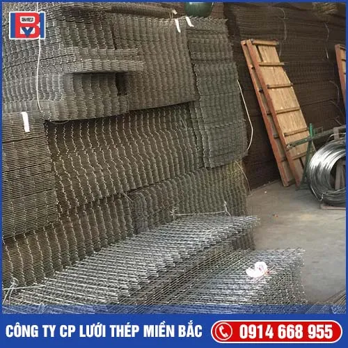Sản phẩm luoi thep han xay dung (2) — Lưới Thép Hàn - Công Ty Cổ Phần Lưới Thép Miền Bắc — MST 0201633972
