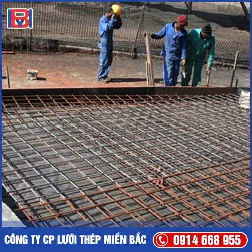 Sản phẩm luoi thep han xay dung (7) — Lưới Thép Hàn - Công Ty Cổ Phần Lưới Thép Miền Bắc — MST 0201633972